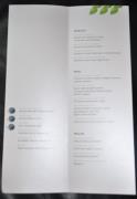 carta menu