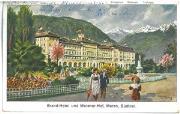 Hotel (Positivo) di Reisch, Franz August Carl Maria (1906/01/01 - 1915/12/31)