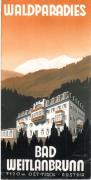 Waldparadies - Bad Weitlanbrunn