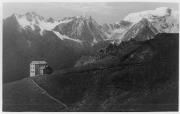 Alpi Venoste, Valle di Mazia: Rifugio Armando Diaz m. 2652