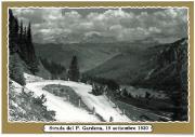 Strada del P. Gardena, 19 settembre 1930