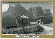 Colfosco, 19 settembre 1930