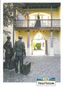 Arrivo dall`Imperatrice Elisabetta a Castel Trauttmansdorff