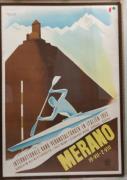 Internationale Kanuveranstaltungen in Italien 1953 - Merano 19-VII - 2-VIII