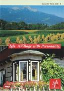 Igls. A village with Personality - Summer 1998 / Winter 1998/99