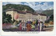 Hotel (Positivo) di Reisch, Franz August Carl Maria,Kunstverlag Reisch (1912/01/19 - 1912/01/19)
