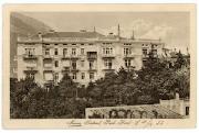 Hotel (Positivo) di Joh. F. Amonn, Bozen (1922/12/28 - 1922/12/28)