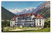 Hotel (Positivo) di Joh. F. Amonn, Bozen (1911/01/01 - 1919/12/31)
