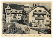 Hotel (Positivo) di Fränzl, Lorenz (1934/09/02 - 1934/09/02)