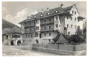 edificio (Positivo) di Fränzl, Lorenz (1928/07/23 - 1928/07/23)