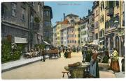 Markt (Positivo) di Joh. F. Amonn, Bozen (1911/10/27 - 1911/10/27)