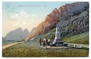 paesaggio (Positivo) di Joh. F. Amonn, Bozen (1909/07/22 - 1909/07/22)