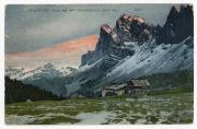 paesaggio (Positivo) di Joh. F. Amonn, Bozen (1911/06/25 - 1911/06/25)