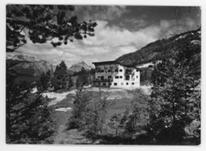 edificio (Positivo) di Foto H. Planinschek, Stern /La Villa (1960/01/01 - 1960/12/31) 