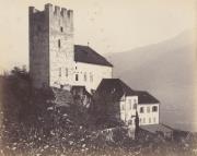 Burg und Schloß (Positivo) di Lorent, Jakob August (1880/01/01 - 1880/12/31)