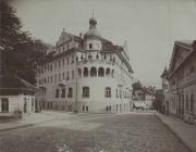 Profanbau (Positivo) di Gugler, Josef (1907/01/01 - 1907/12/31)