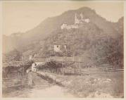 Burg und Schloß (Positivo) di Lorent, Jakob August (1870/01/01 - 1870/12/31)