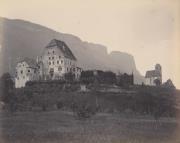 Burg und Schloß (Positivo) di Lorent, Jakob August (1880/01/01 - 1880/12/31)