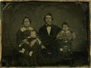Familienbild (Positivo) (1850/01/01 - 1850/12/31)