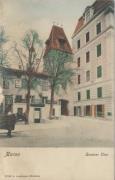 Stadttor und Stadtmauer (Positivo) di Lehrburger (1885/01/01 - 1906/12/31)