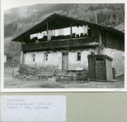 Wohnhaus, Stolzlechner Cäcilia, "Kröll" St. Johann