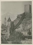 Stadttor und Stadtmauer (Positivo) di Peter (1895/01/01 - 1935/12/31)