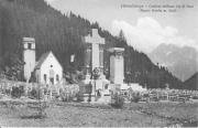 Militärfriedhof (Positivo) di Foto Edizioni Ghedina (1919/01/01 - 1939/12/31)
