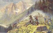 Erster Weltkrieg (Positivo) di Verlag Gustav Braun, Wien (1914/08/01 - 1918/10/31)
