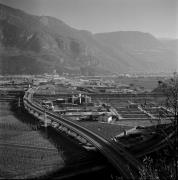 Straße: Meran-Bozen Schnellstraße (MEBO) (Positivo) di de Vries, Gideon (1998/01/26 - 1998/01/26)