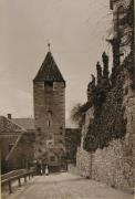 Stadttor und Stadtmauer (Positivo) (1894/01/01 - 1894/12/31)