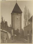 Stadttor und Stadtmauer (Positivo) di Bährendt, Leo (1911/01/01 - 1911/12/31)