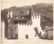 Burg und Schloß (Positivo) di Lorent, Jakob August (1890/01/01 - 1890/12/31)