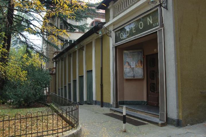 Kino Odeon Plankenstein Meran (Positivo) di de Vries, Gideon (2006/10/23 - 2006/10/23)