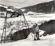 Skilift Olang (Positivo) di Foto Tappeiner, Meran (1960/01/01 - 1989/12/31)