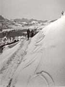 Skifahrer (Positivo) di Foto Hermann Frass, Bozen (1960/01/01 - 1989/12/31)