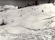 Skilift Fraiten bei Reschen (Positivo) di Foto Edizioni Ghedina (1960/01/01 - 1989/12/31)