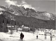 Skilift Karersee (Positivo) di Foto Edizioni Ghedina (1960/01/01 - 1989/12/31)