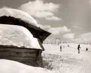 Skifahrer (Positivo) di Foto Fuchs-Hauffen, Überlingen (1960/01/01 - 1989/12/31)