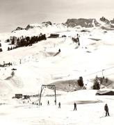 Skifahrer (Positivo) di Foto Fuchs-Hauffen, Überlingen (1960/01/01 - 1989/12/31)