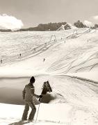 Skifahrer (Positivo) di Foto Fuchs-Hauffen, Überlingen (1960/01/01 - 1989/12/31)