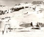 Skifahrer (Positivo) di Foto Fuchs-Hauffen, Überlingen (1960/01/01 - 1989/12/31)