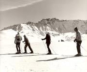 Skifahrer (Positivo) di Foto Fuchs-Hauffen, Überlingen (1960/01/01 - 1989/12/31)