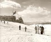 Skifahrer (Positivo) di Foto Fuchs-Hauffen, Überlingen (1960/01/01 - 1989/12/31)