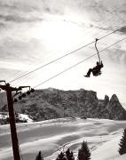 Motiv: Winter (Positivo) di Foto Wenzel Fischer, Garmisch (1960/01/01 - 1989/12/31)