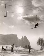 Skifahrer (Positivo) di Foto Fuchs-Hauffen, Überlingen (1960/01/01 - 1989/12/31)