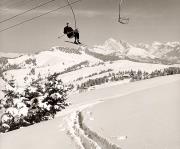 Skifahrer (Positivo) di Foto Fuchs-Hauffen, Überlingen (1960/01/01 - 1989/12/31)