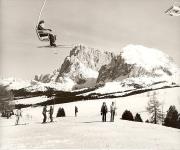 Skifahrer (Positivo) di Foto Fuchs-Hauffen, Überlingen (1960/01/01 - 1989/12/31)