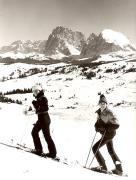 Skifahrer (Positivo) di Foto Fuchs-Hauffen, Überlingen (1960/01/01 - 1989/12/31)