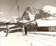 Skifahrer (Positivo) di Foto Fuchs-Hauffen, Überlingen (1960/01/01 - 1989/12/31)