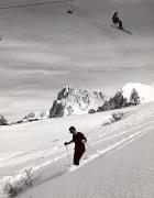 Skifahrer (Positivo) di Foto Fuchs-Hauffen, Überlingen (1960/01/01 - 1989/12/31)